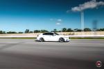 Infiniti Q50 3.0t on Vossen Wheels (M-X2 (3-Piece)) 2019 года